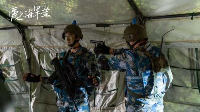 《爱上海军蓝》会员收官 热血“蓝团”再度开启新征程